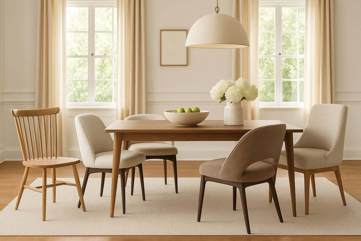 كراسي الطعام