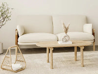 بانر صغير متجر جلسات للاثاث