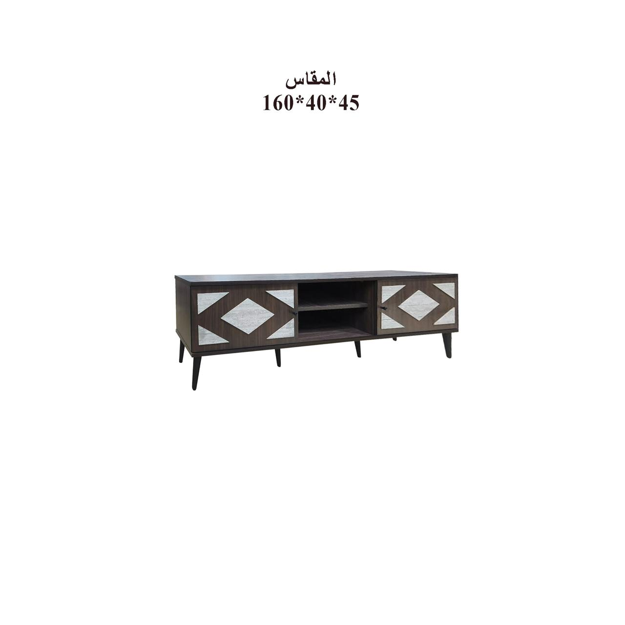طاولة تلفزيون 160سم 