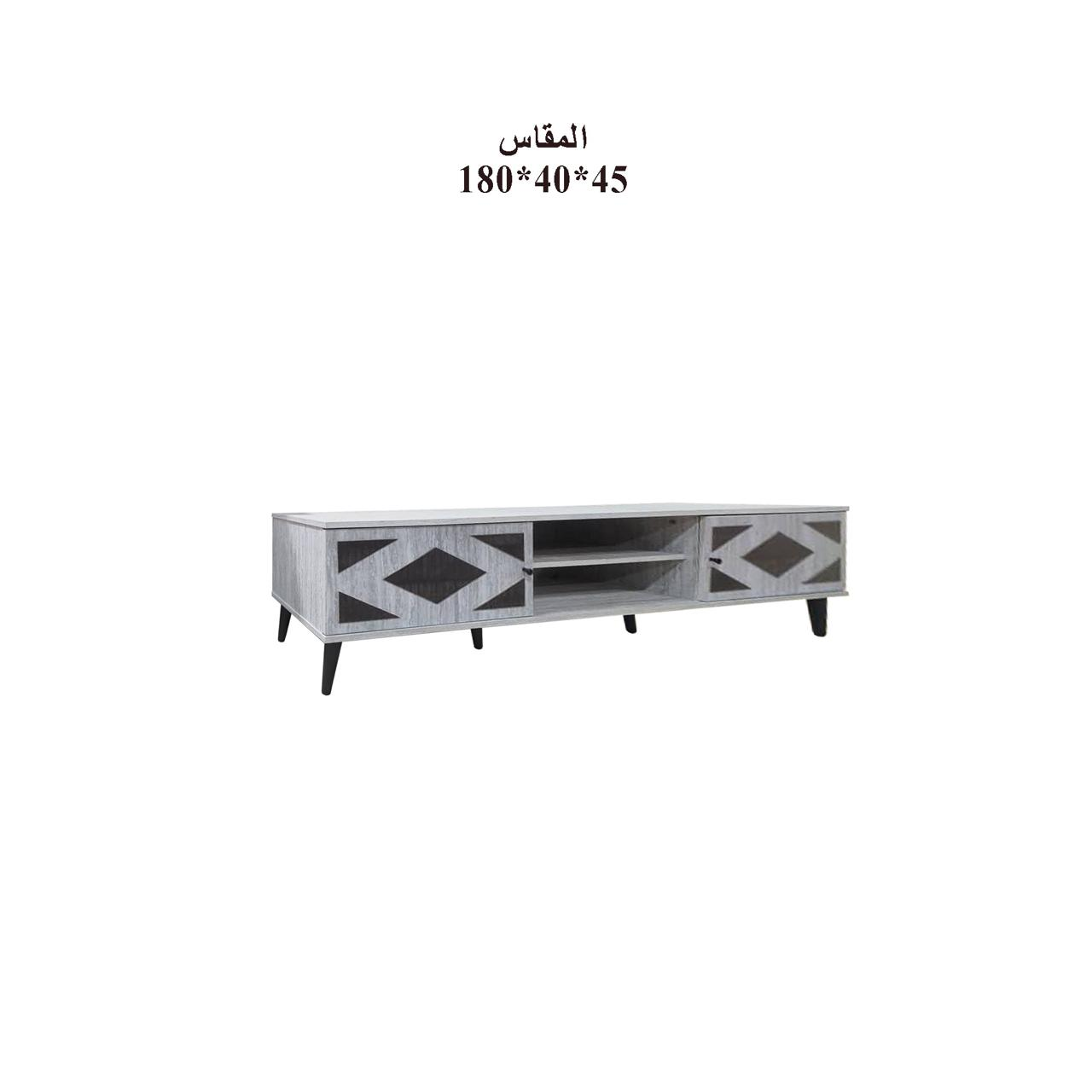 طاولة بلازما رمادي بي 012