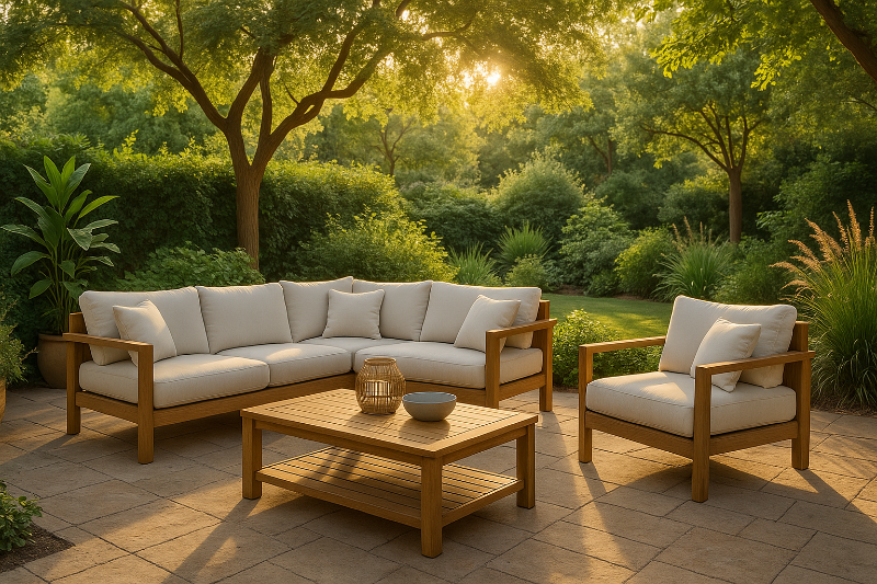 مجموعة الجلسات الخارجية الرئيسية