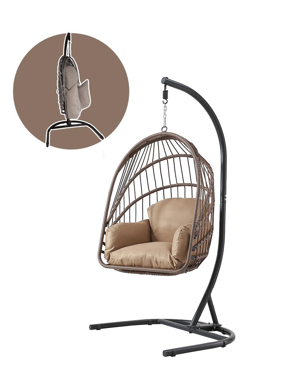 كرسي مرجيحة كوفي 