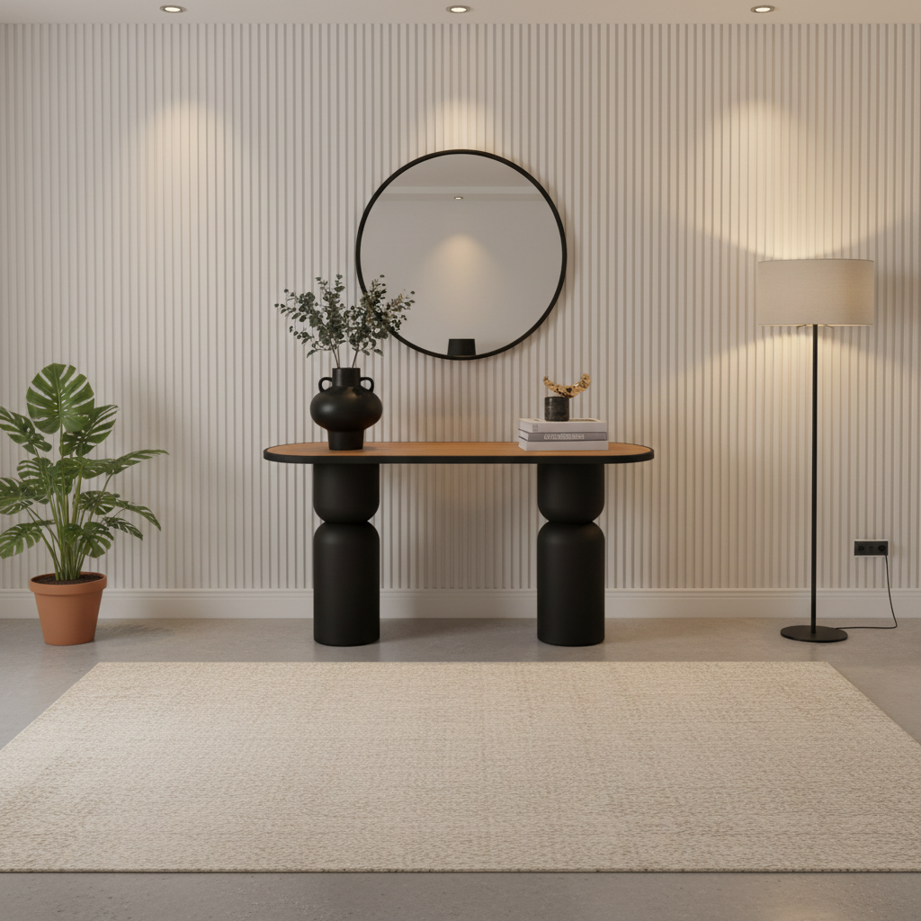 كونسول HM621 أسود وبني