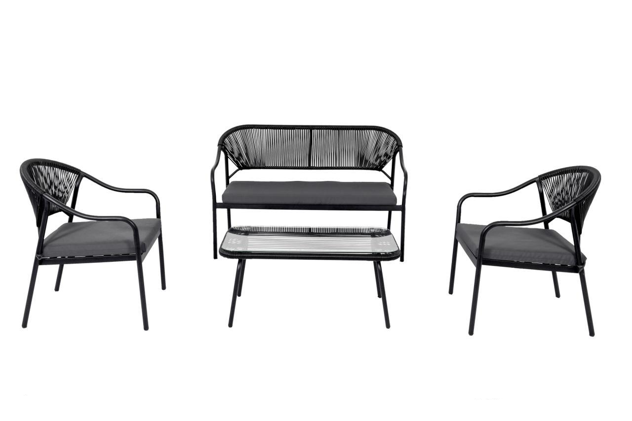 طقم كنب 4 اشخاص