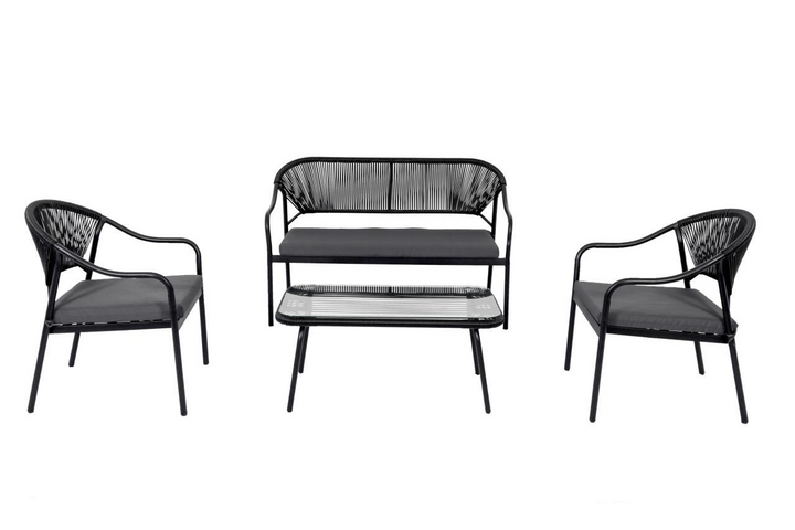 طقم كنب 4 اشخاص